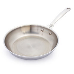 Le Creuset Stainless Steel Skillet
