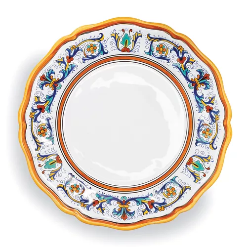 Sur La Table Nova Deruta Dinner Plate