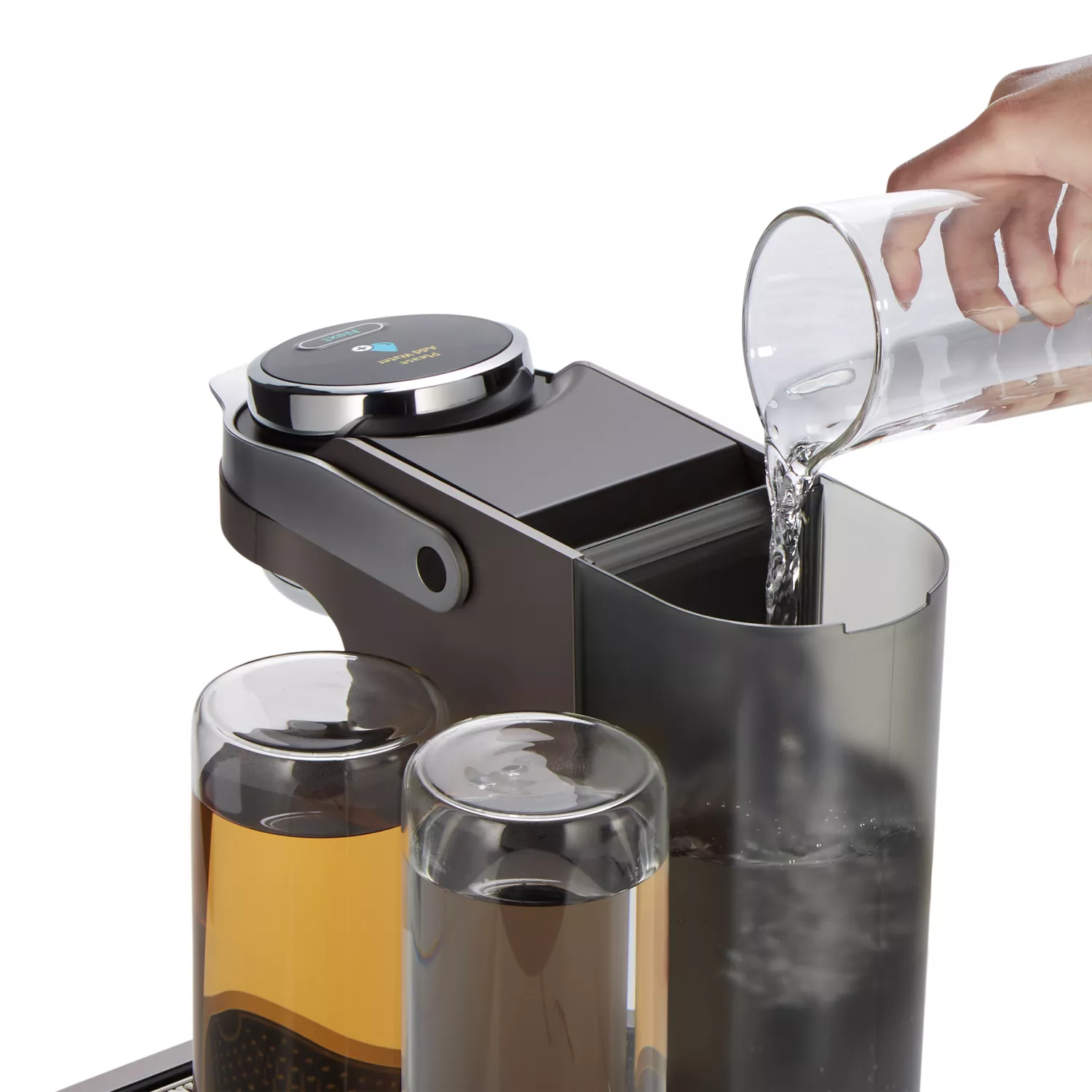 Regularly up to $379 Keurig-style Bartesian Duet Cocktail Maker