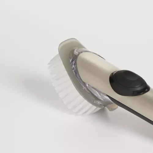 OXO SteeL Soap-Squirting Dish Brush Refills, 2-Pack