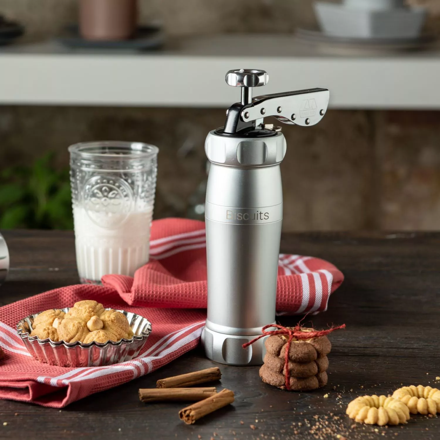 Marcato Design Cookie Press