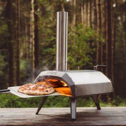 Ooni Karu 12 Wood- & Charcoal-Fired Portable Pizza Oven Great little oven