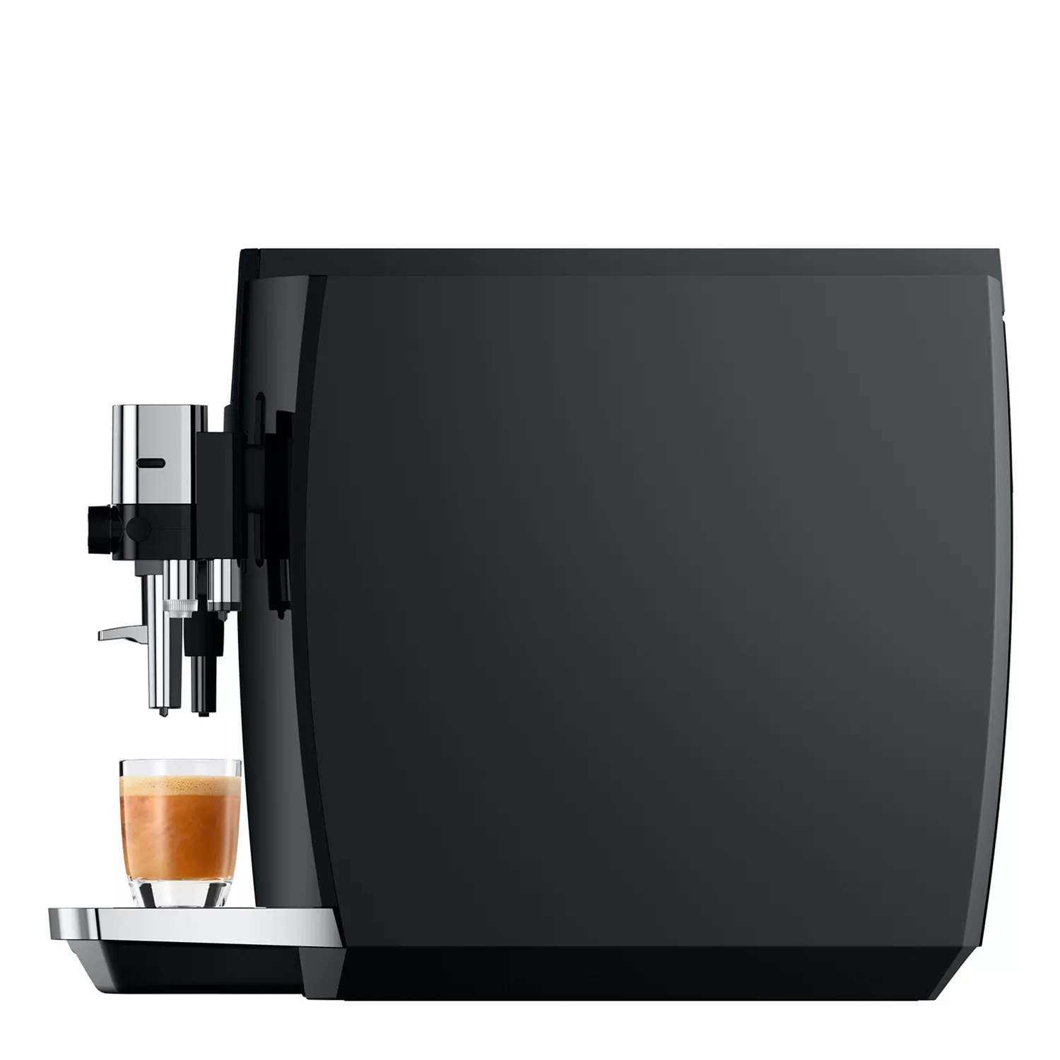 JURA E8 Fully Automatic Coffee Machine