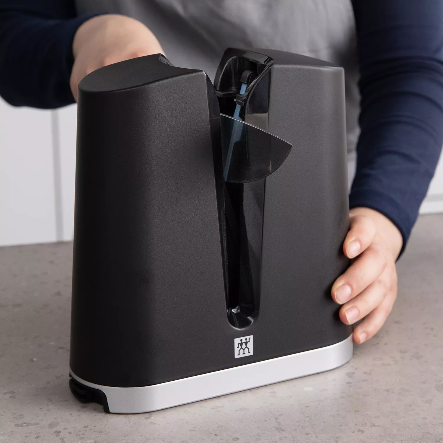 Zwilling V-Edge Sharpener