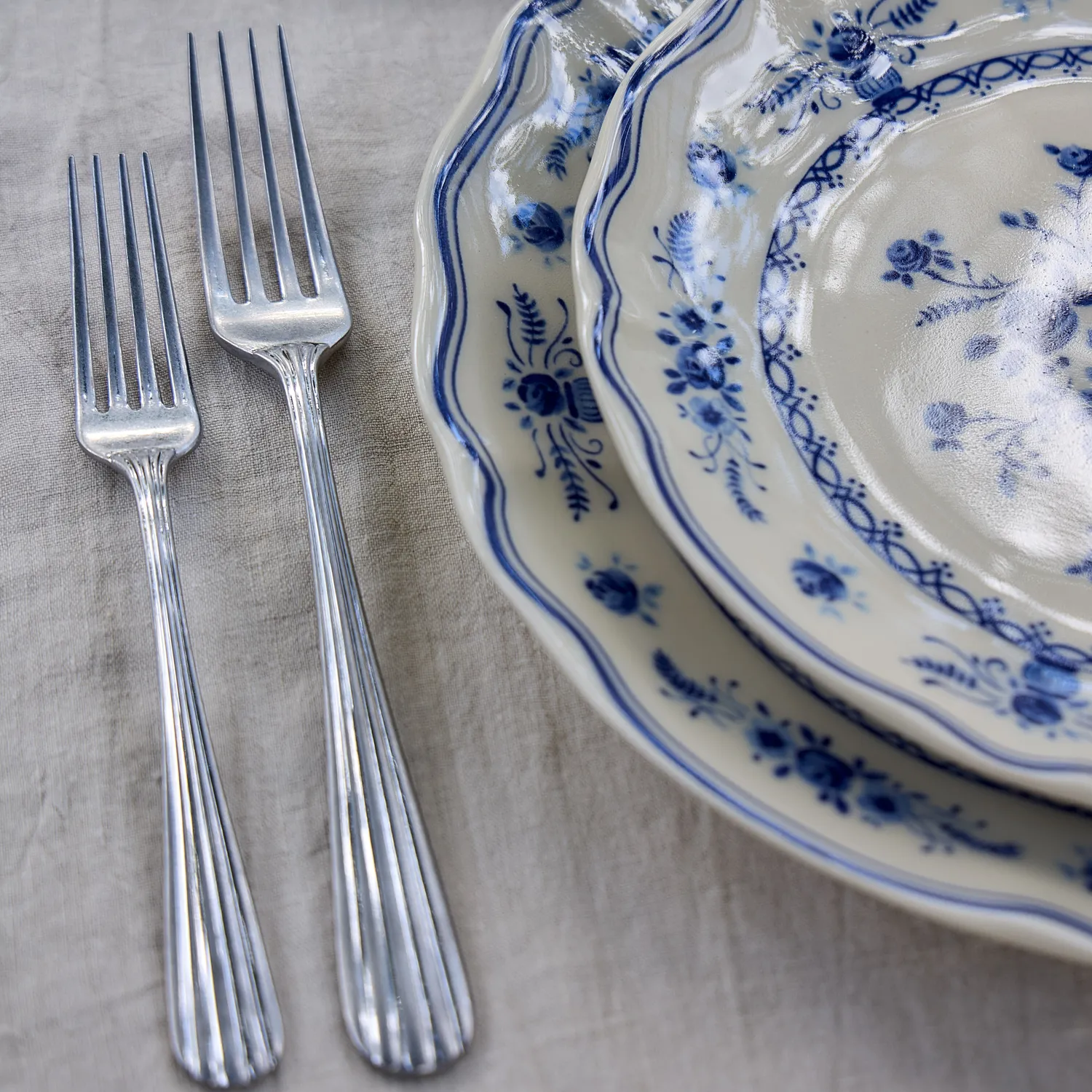 Costa Nova Vila Dinner Plates, Set of 6