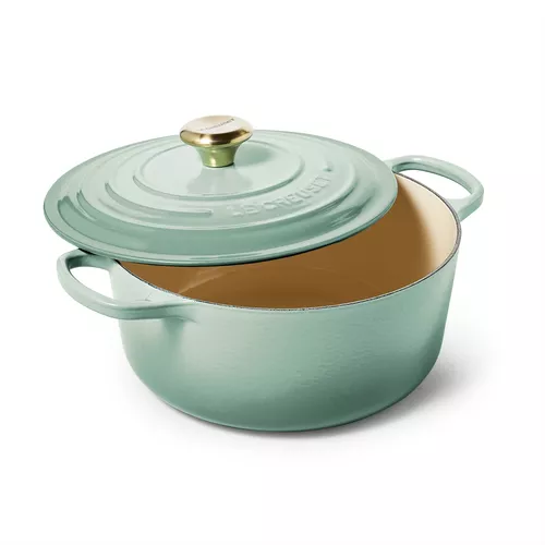 Le Creuset Signature Round French Oven, 5.5 Qt.