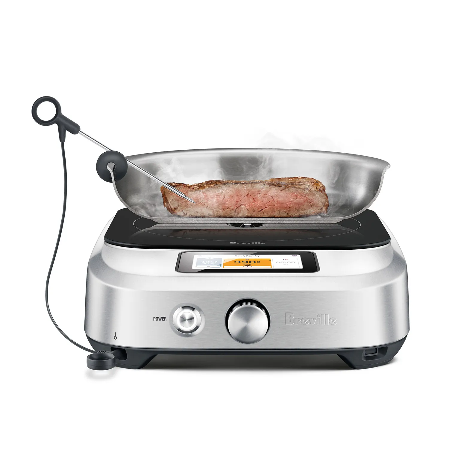 Breville Control Freak Home Induction Cooker