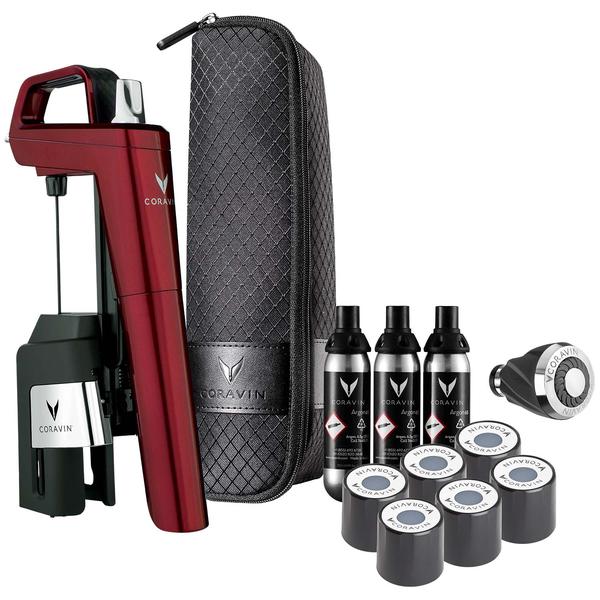 Coravin Timeless Six+ Wine Preservation System - thumbnail 2