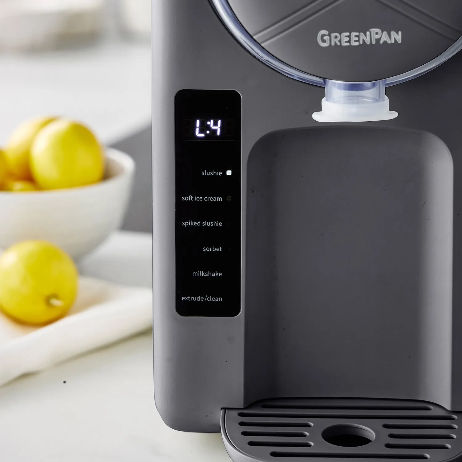 GreenPan Frost Ice Cream & Frozen Drink Maker 