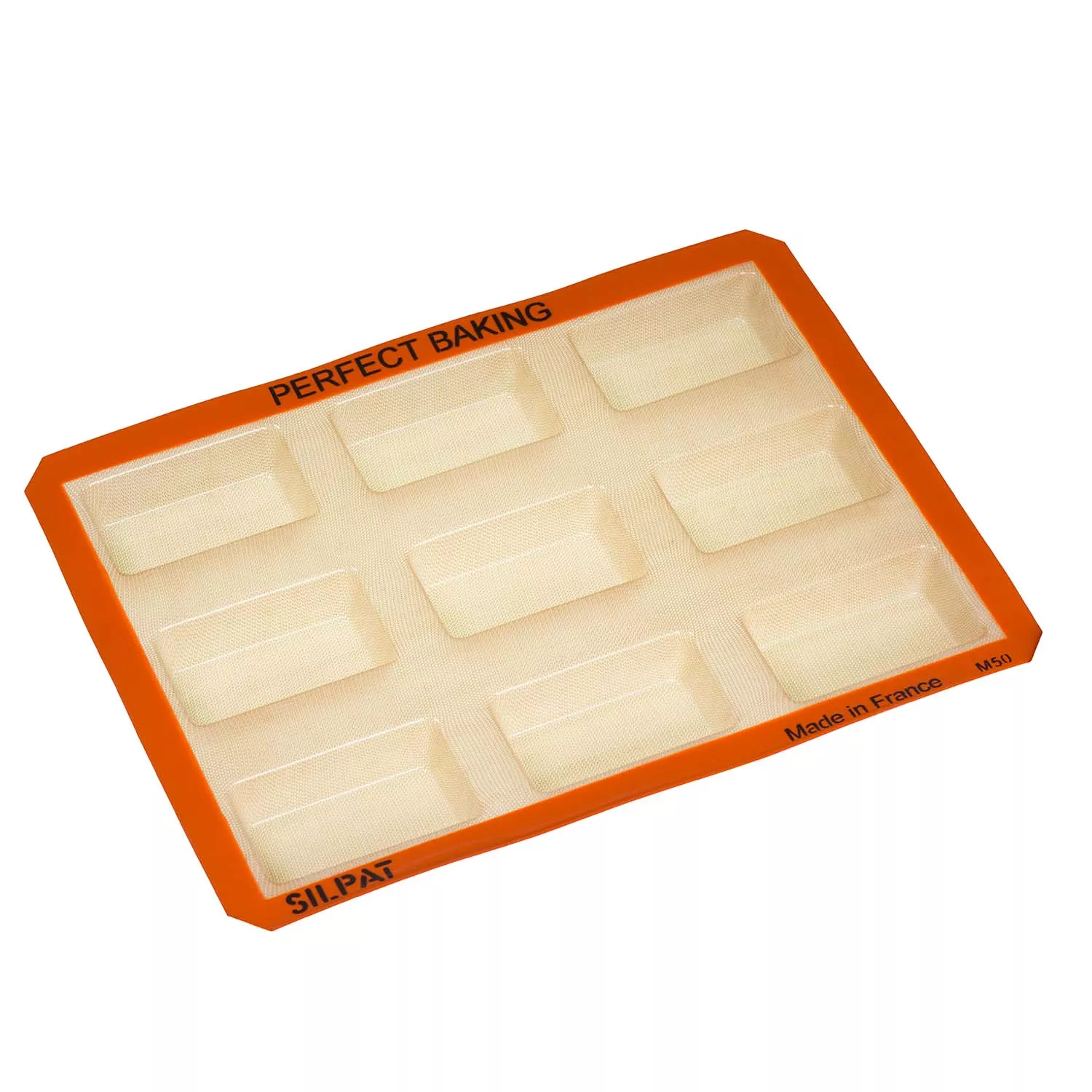 Silpat Silicone Mini Loaf Pan