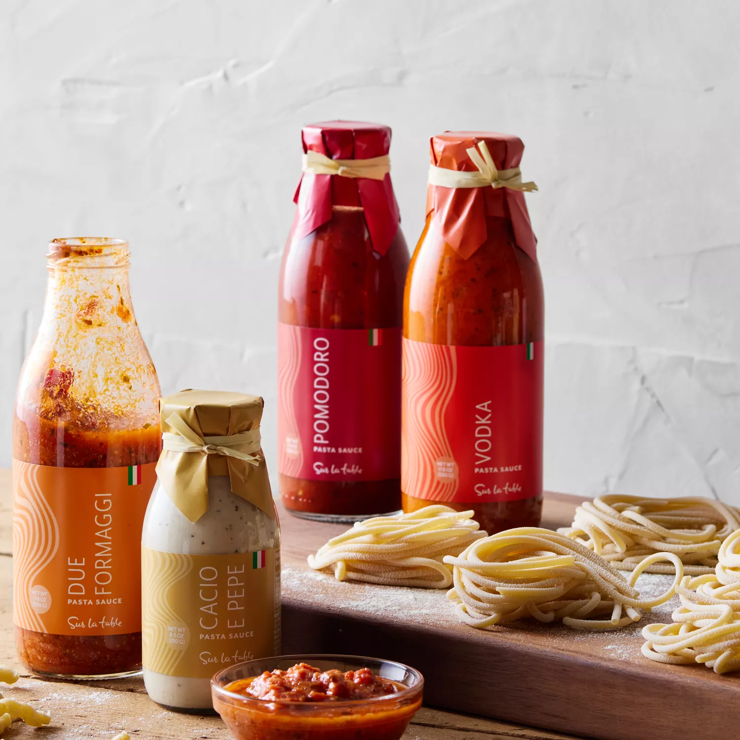 Sur La Table Due Formaggi Pasta Sauce