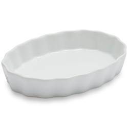 Sur La Table Porcelain Oval Crème Brûlée Dish Great Dish, Great Price