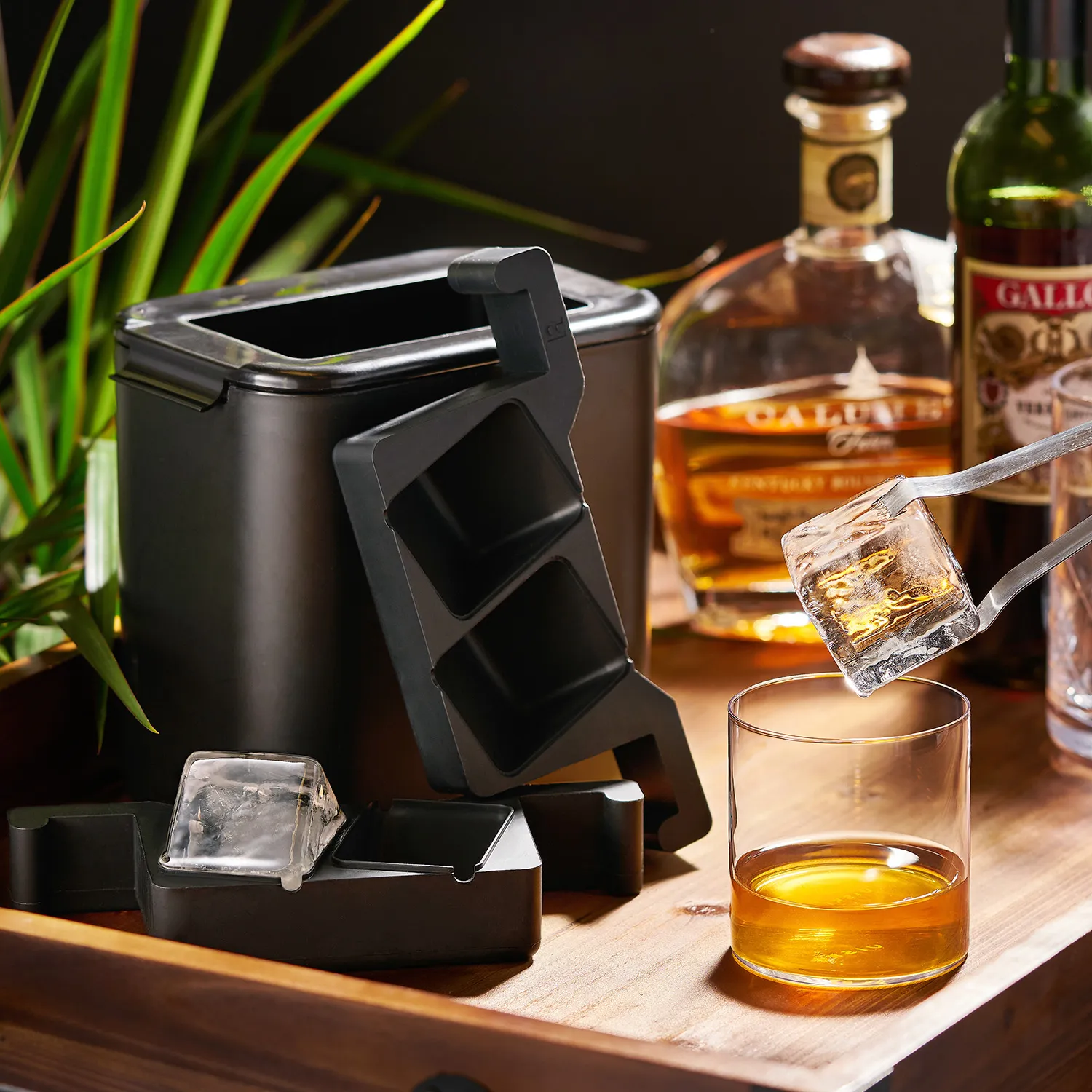 Viski Glacier Clear Ice Mold