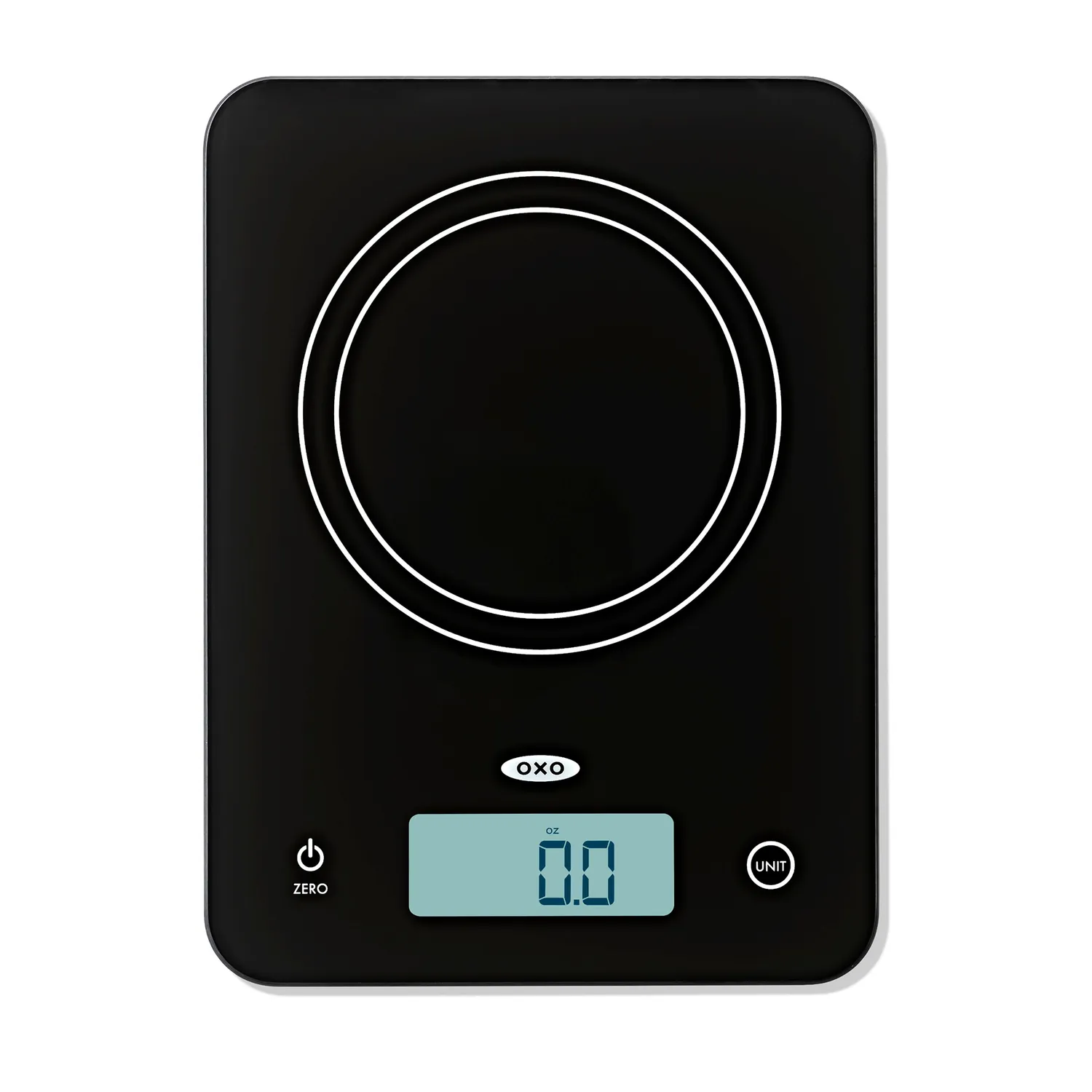 OXO Glass Kitchen Scale