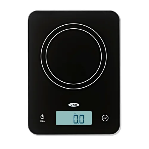 OXO Glass Kitchen Scale