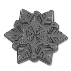 Nordic Ware Frozen Snowflake Cake Pan