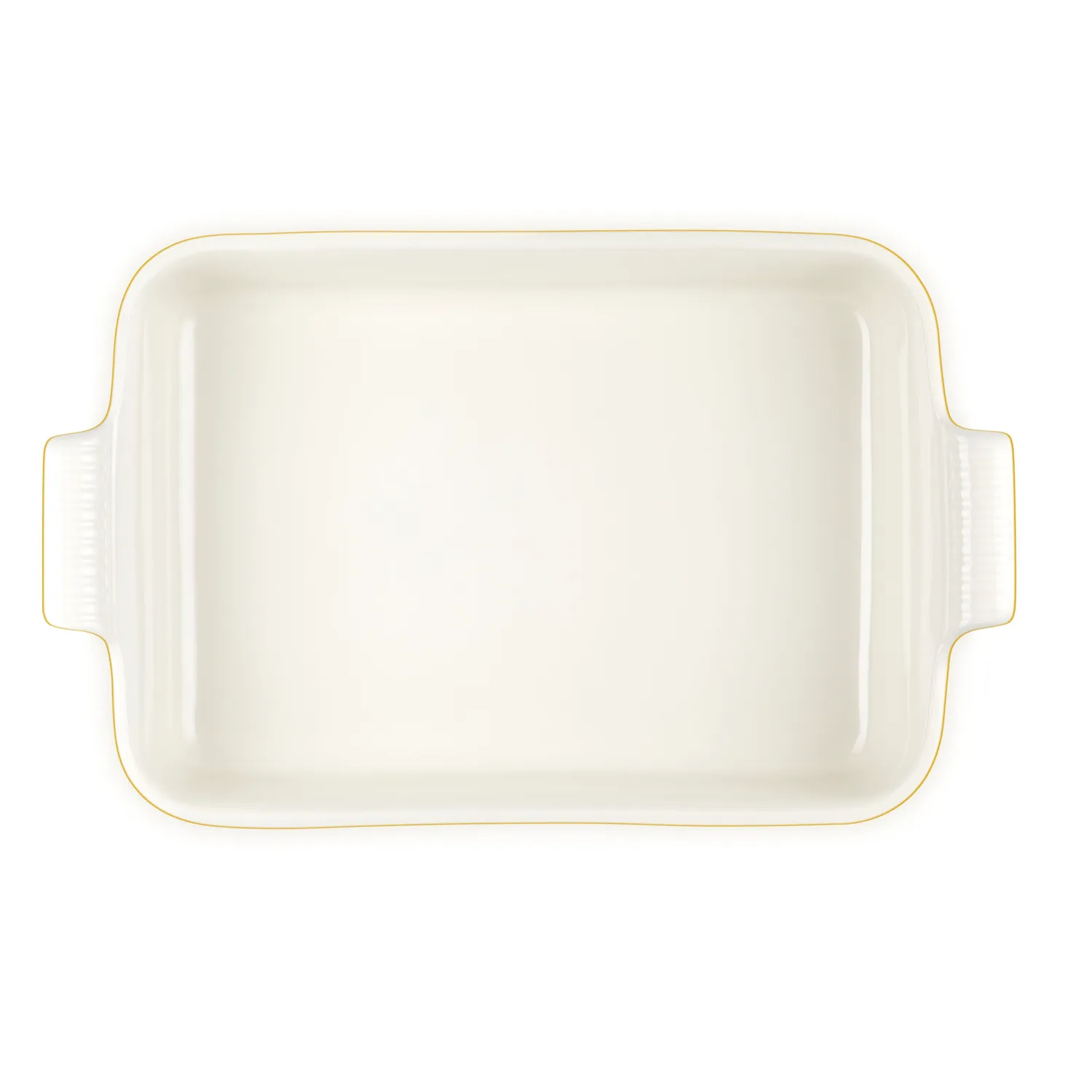 Le Creuset Heritage Stoneware Deep Lasagna Baker, 6.75 qt.