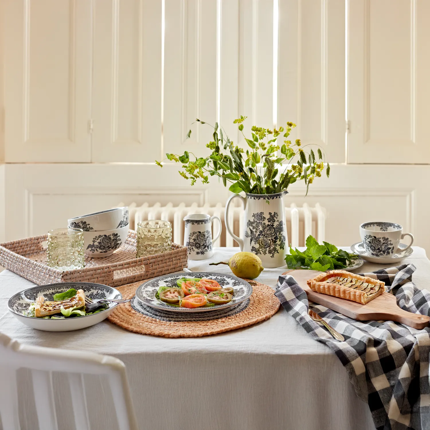 Burleigh Asiatic Pheasants Breakfast Saucer