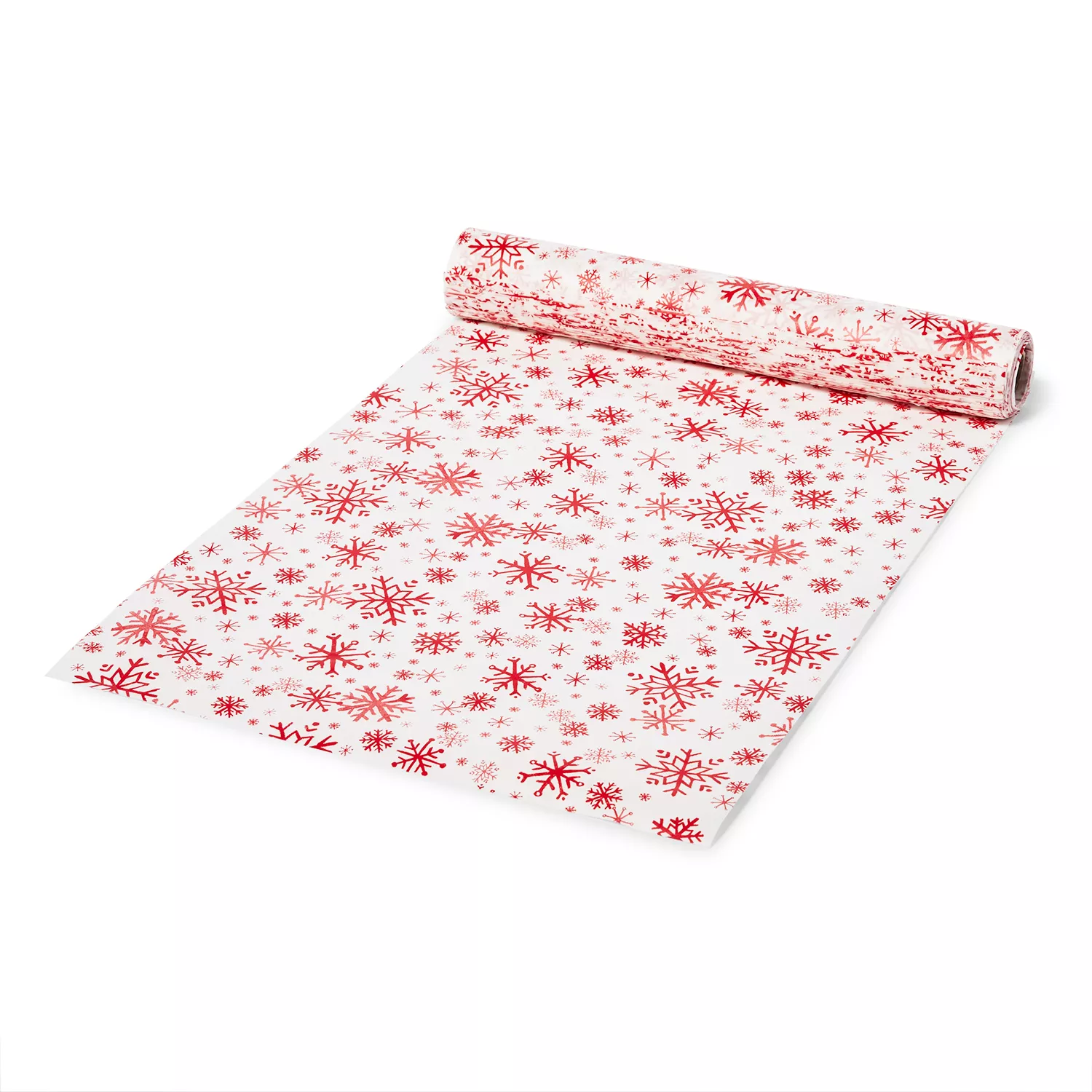 Red Rose Bouquet Wrapping Paper, Zazzle