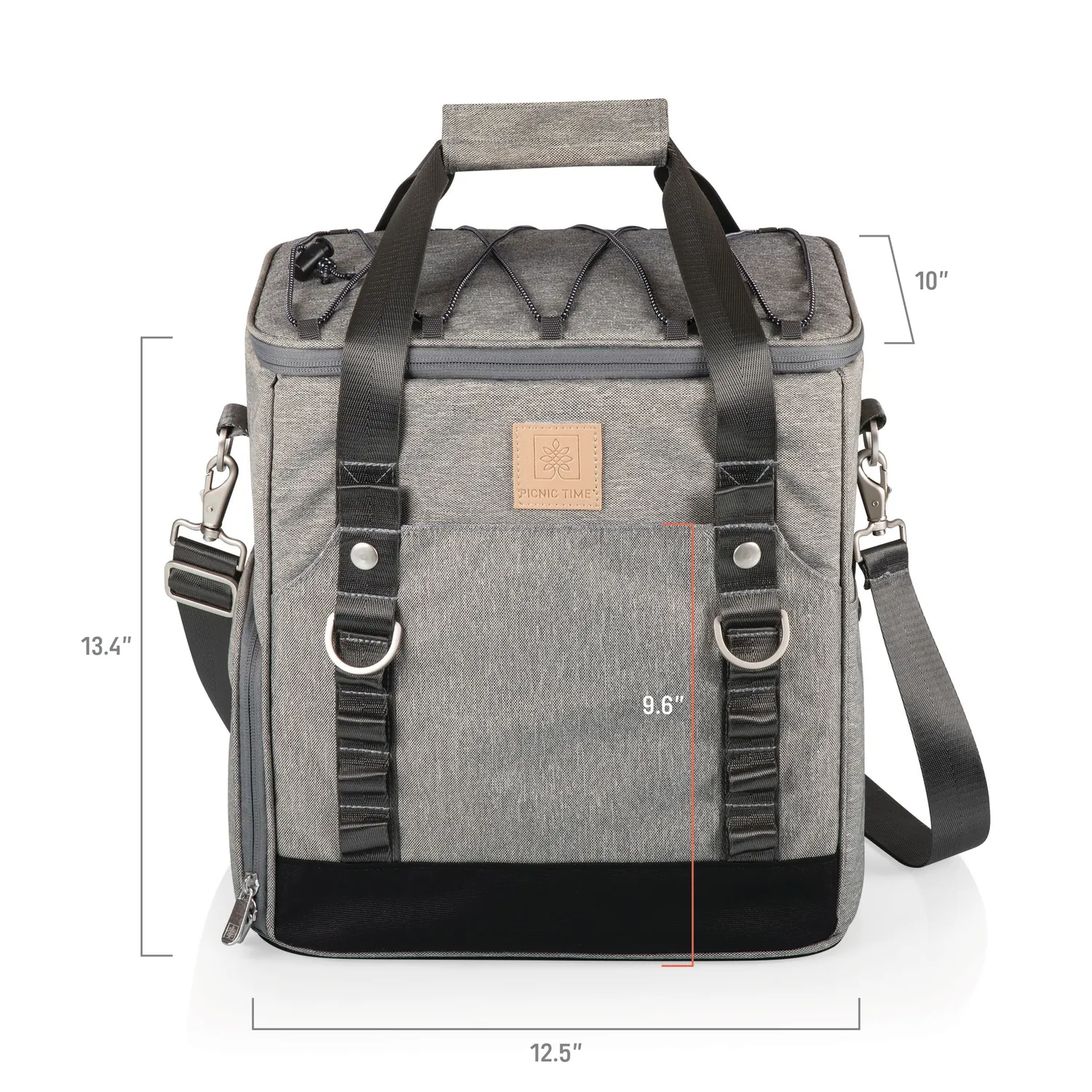 Picnic Time Frontier Utility Cooler Backpack