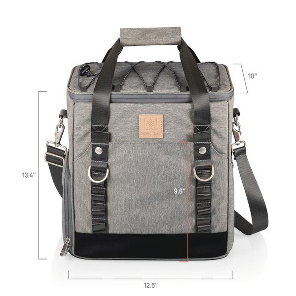 Picnic Time Frontier Utility Cooler Backpack - thumbnail 5