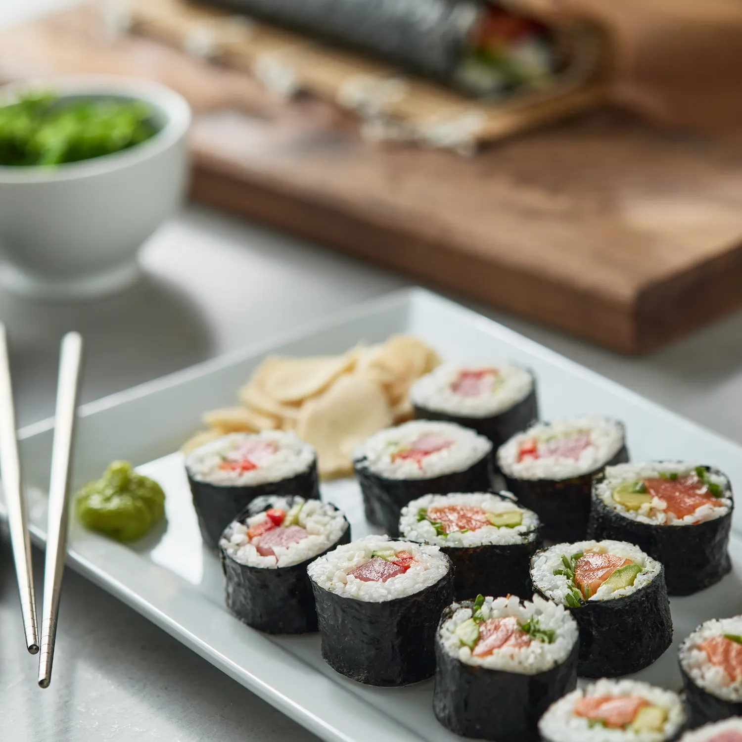 Sur La Table Sushi Kit with Paddle