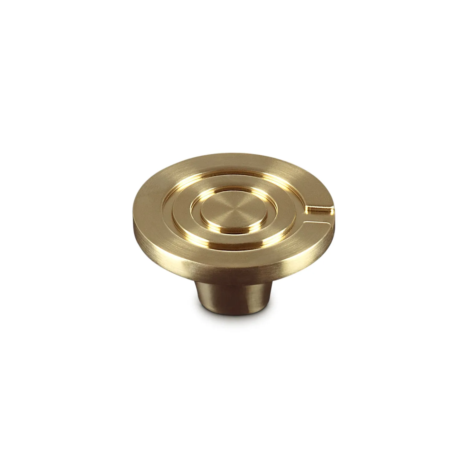 Le Creuset Gold Crucible Replacement Knob