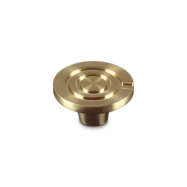 Le Creuset Gold Crucible Replacement Knob