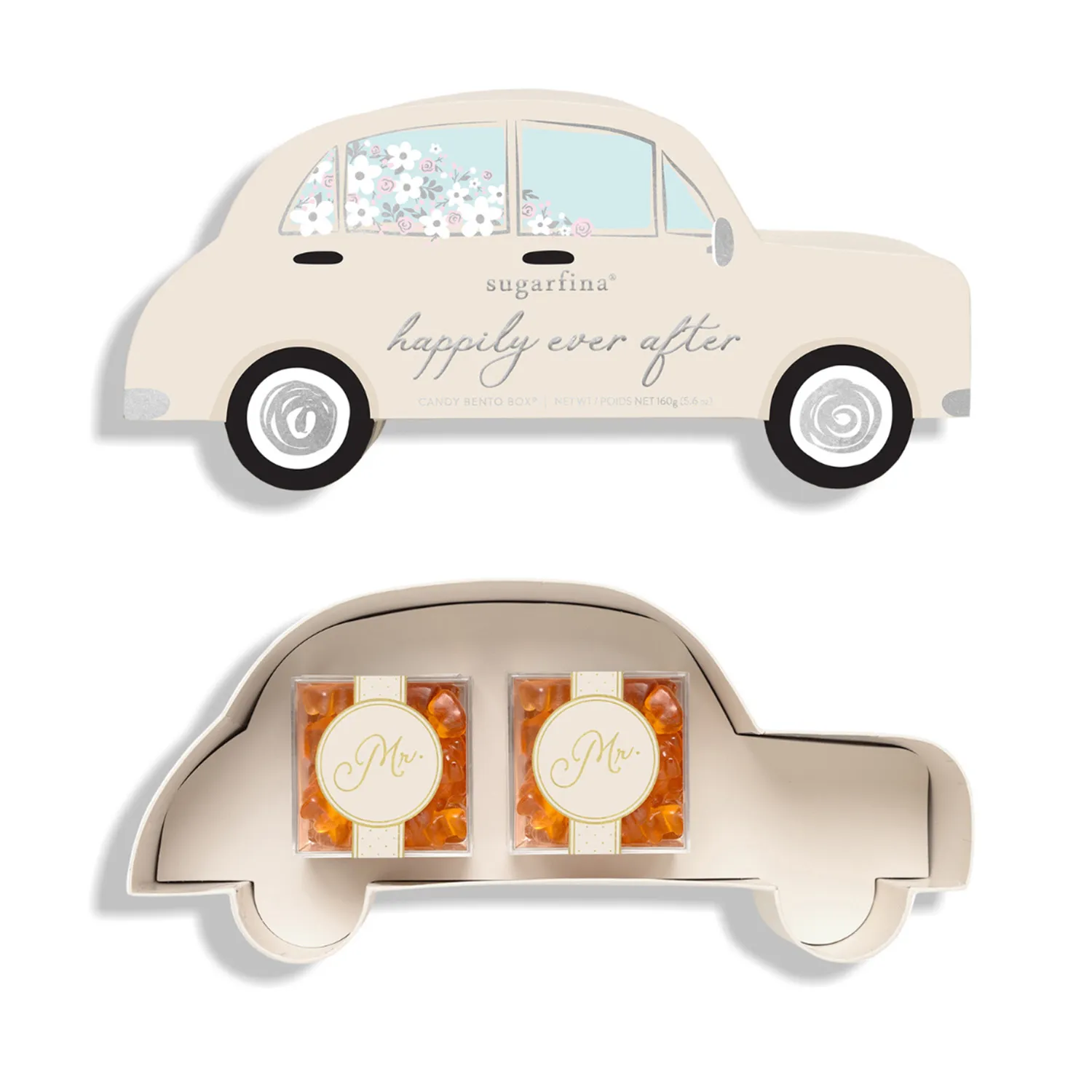 Sugarfina Happily Ever After Car Bento Box