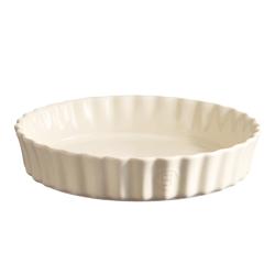Emile Henry Deep Tart Dish, 11"