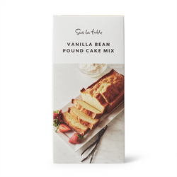 Sur La Table Vanilla Bean Pound Cake Mix