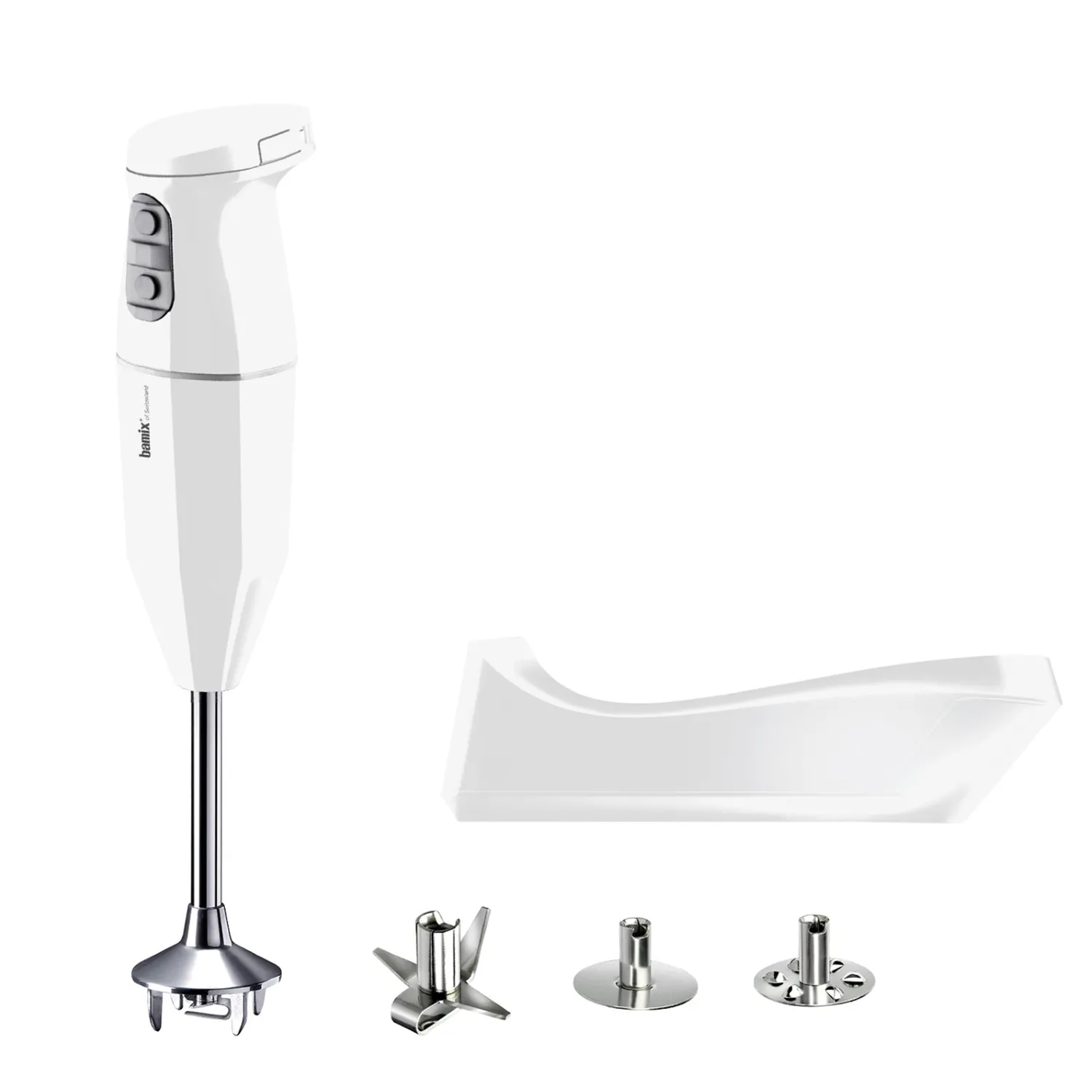 Bamix® Cordless Immersion Blender