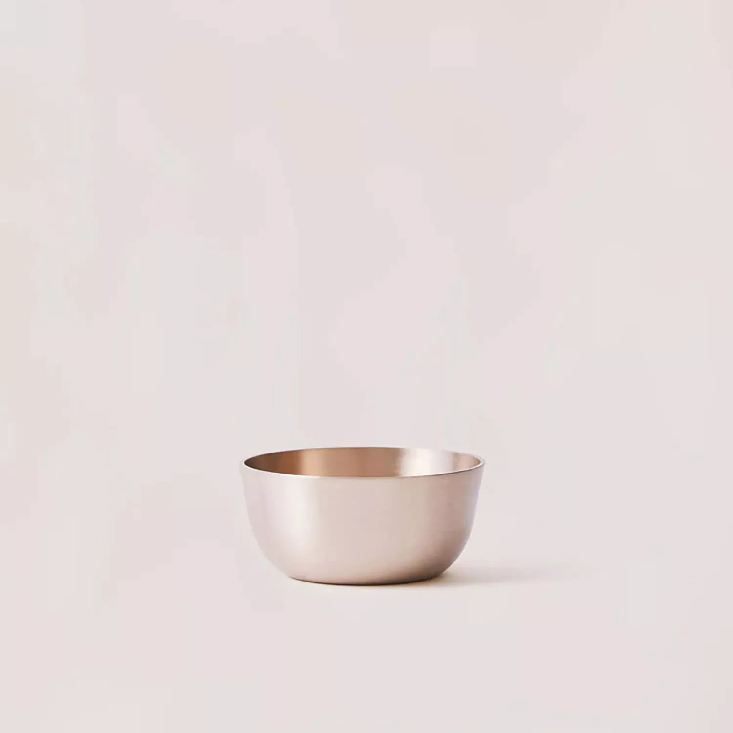 Luxe Kansa Serving Bowl, 6 – Fleck