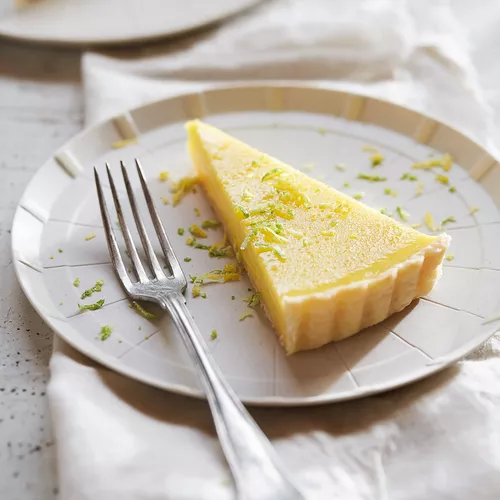 Lemon Lime Tart