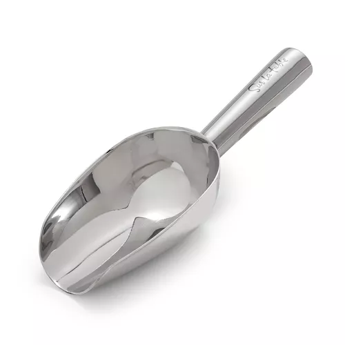 Sur La Table Stainless Steel Scoop