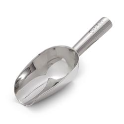 Sur La Table Stainless Steel Scoop