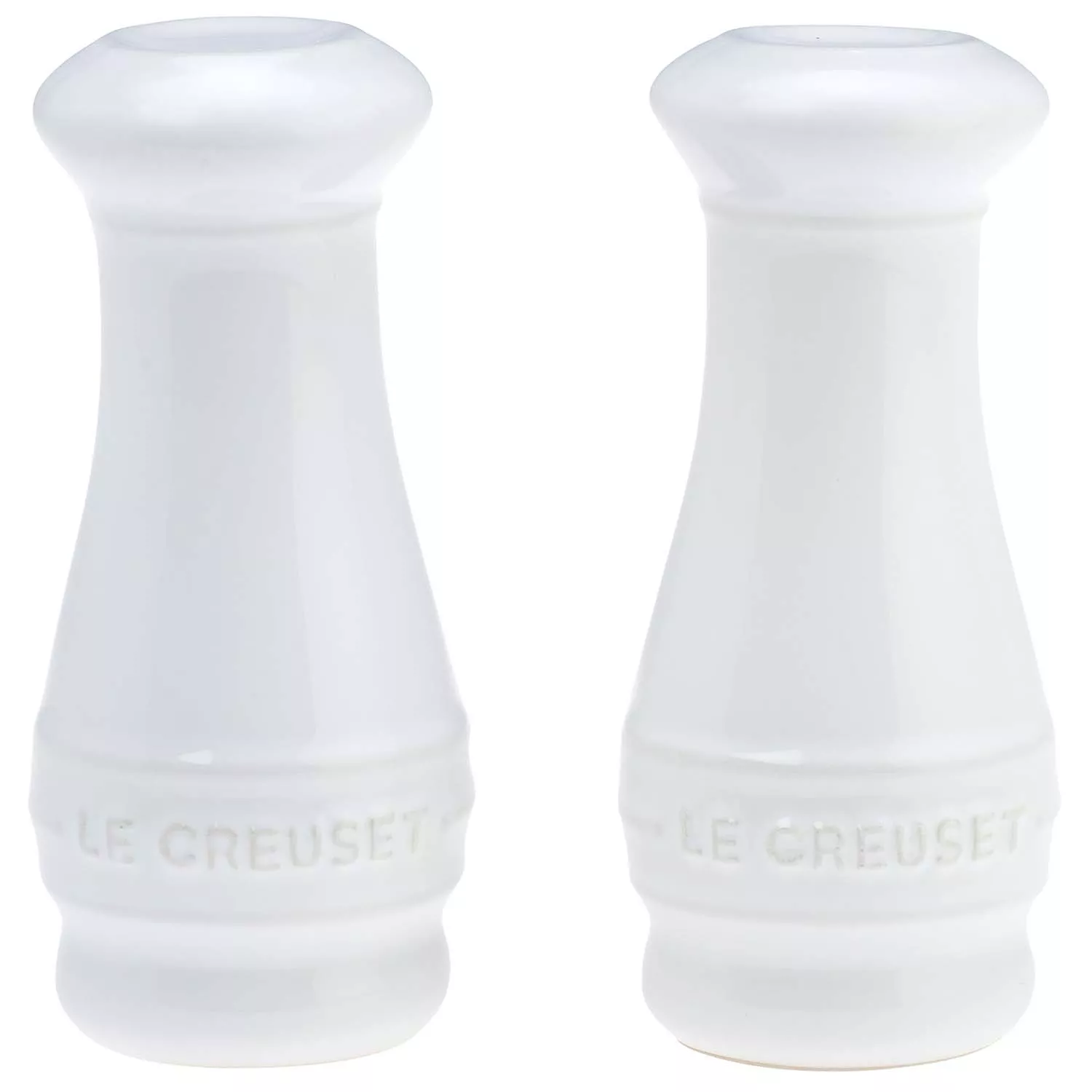 Le Creuset Salt and Pepper Shaker Set | Sur La Table