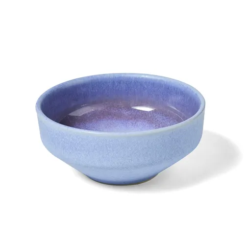 Sur La Table Lucent Reactive Glaze Pinch Bowl