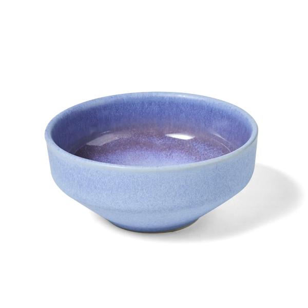 Sur La Table Lucent Reactive Glaze Pinch Bowl