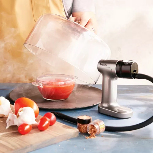 The Smoking Gun by Breville