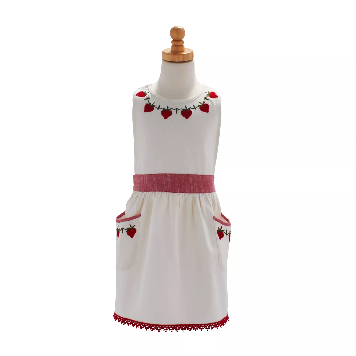 Sur La Table Strawberry Apron, Child