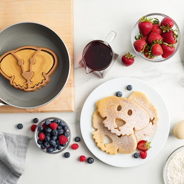 Sur La Table Dog Egg & Pancake Mold