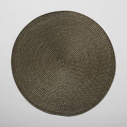 Sur La Table Round Woven Placemat They