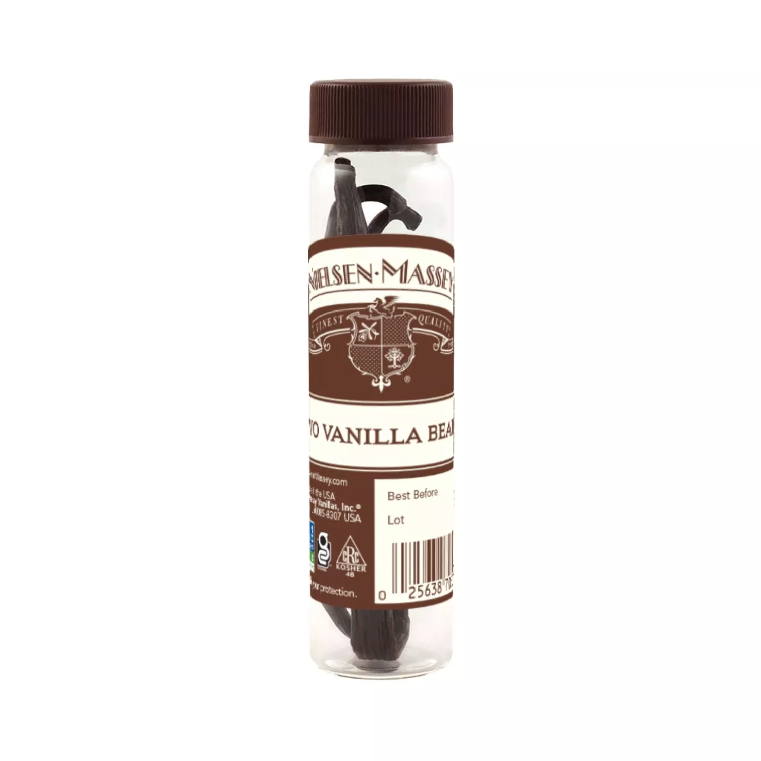 Nielsen-Massey Madagascar Pure Vanilla Beans