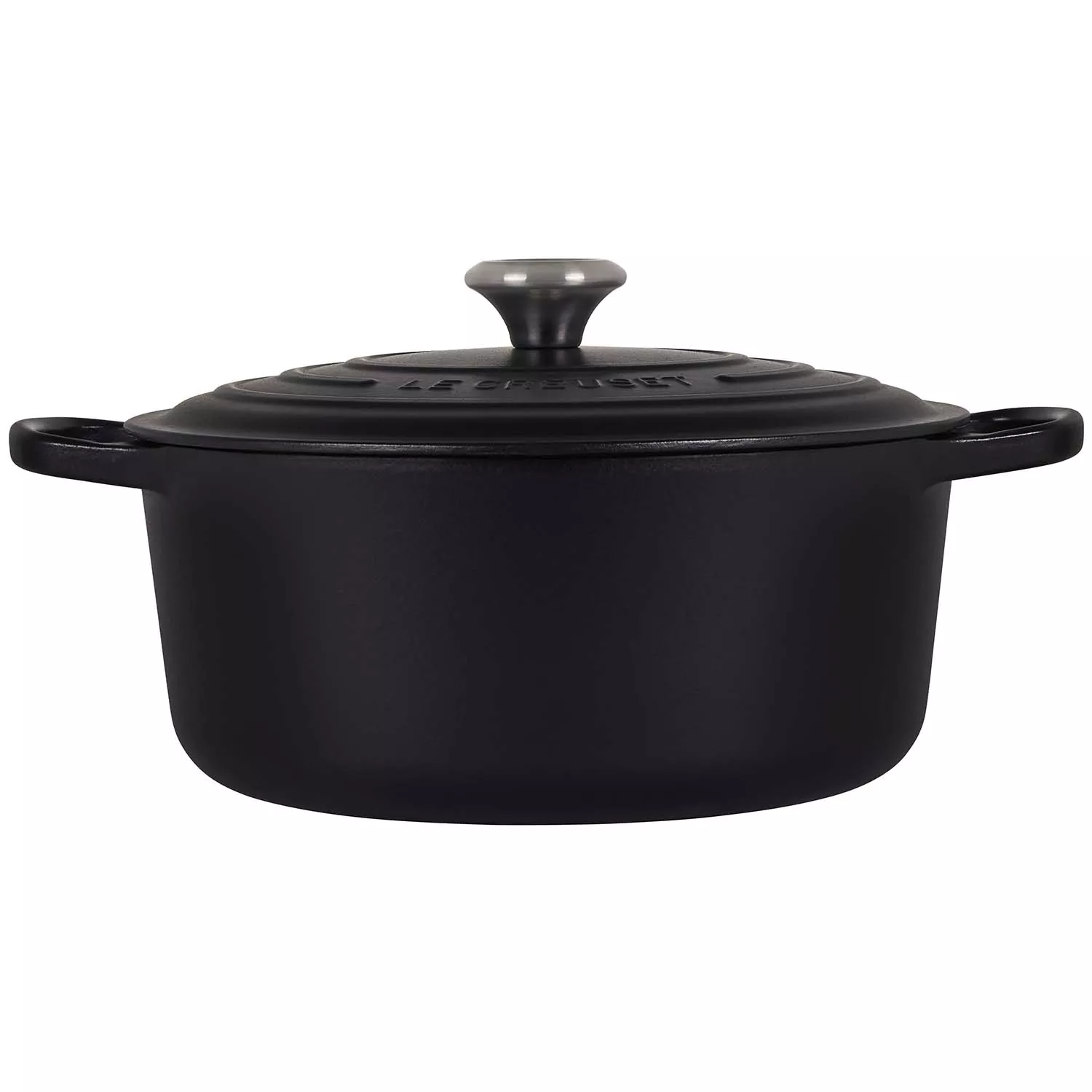 Le Creuset Signature Round Dutch Oven, 7.25 qt.