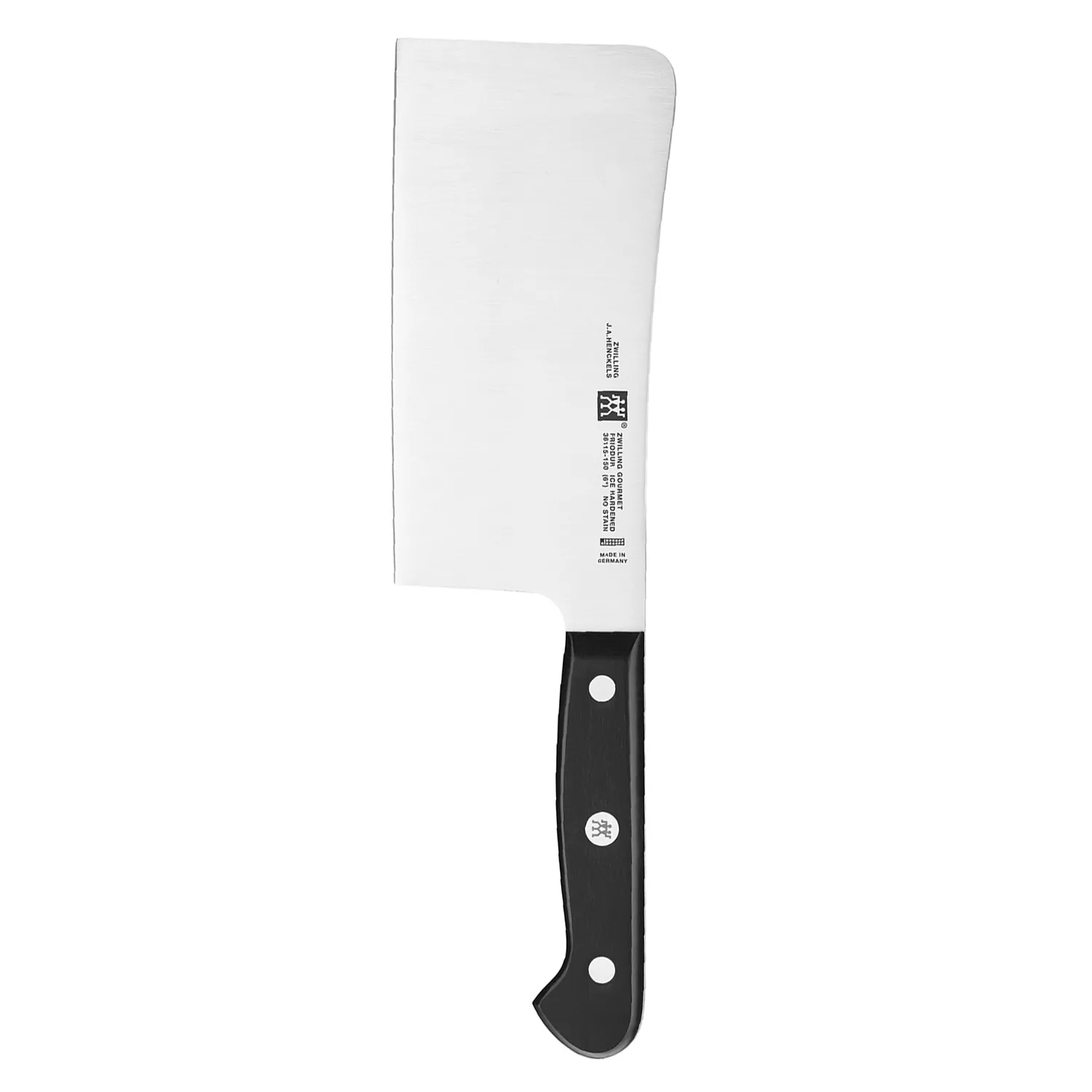 Zwilling J.A. Henckels Gourmet Cleaver, 6"