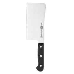 Zwilling J.A. Henckels Gourmet Cleaver, 6" Best Knives Ever