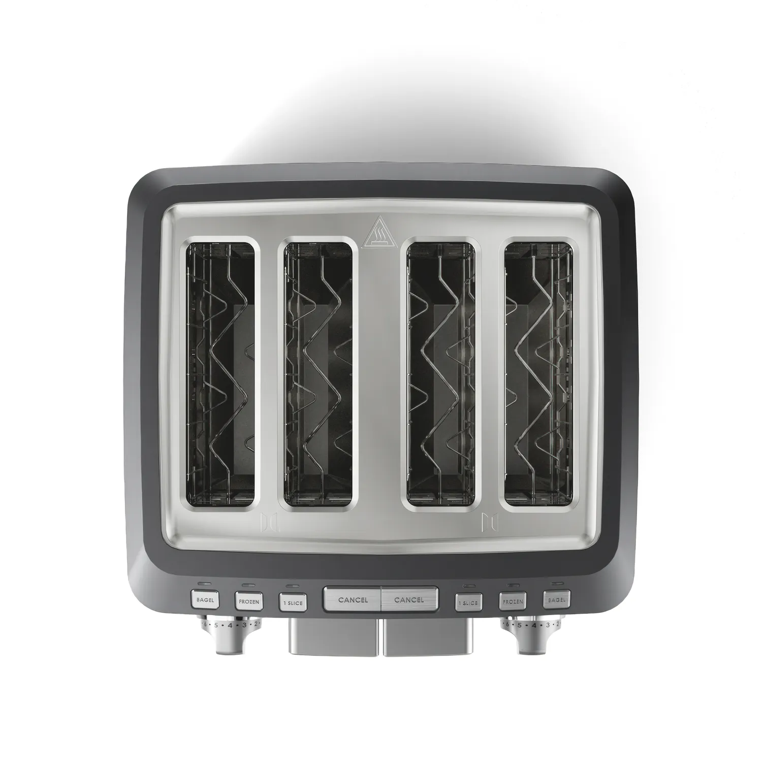 The Four Slice Precision Toaster