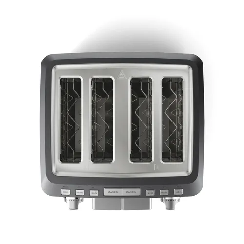 The Four Slice Precision Toaster