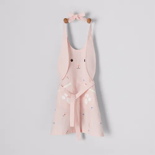 Sur La Table Easter Bunny Children's Apron